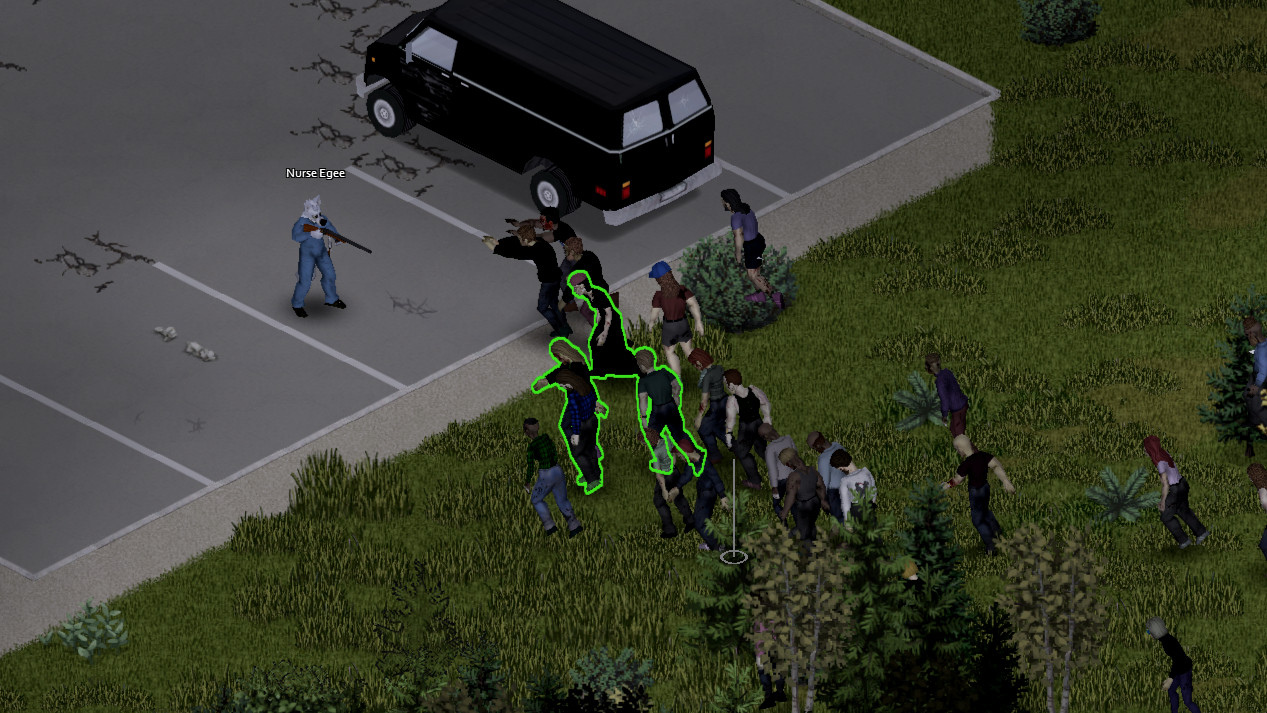 Project Zomboid Server Relaunch Announcement