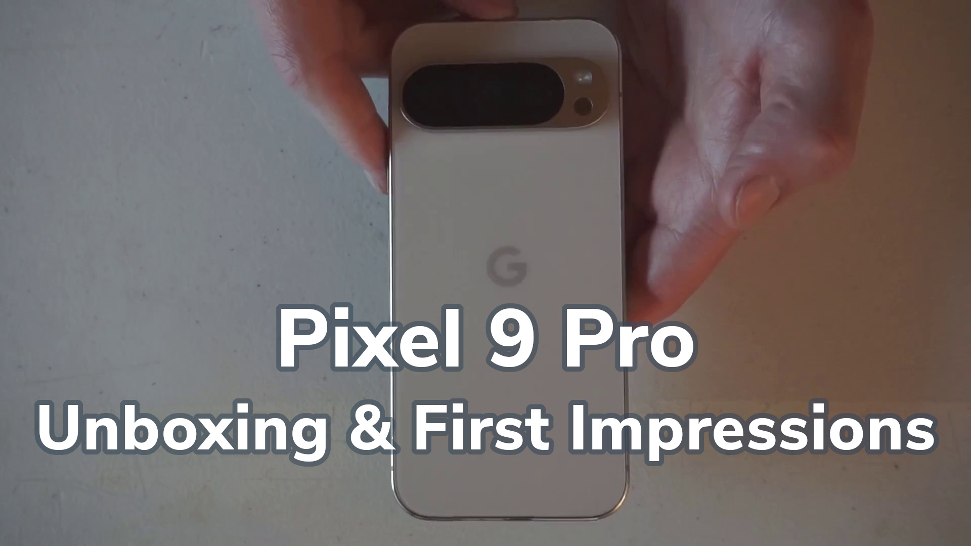 Egee's New Pixel 9 Pro: A Review