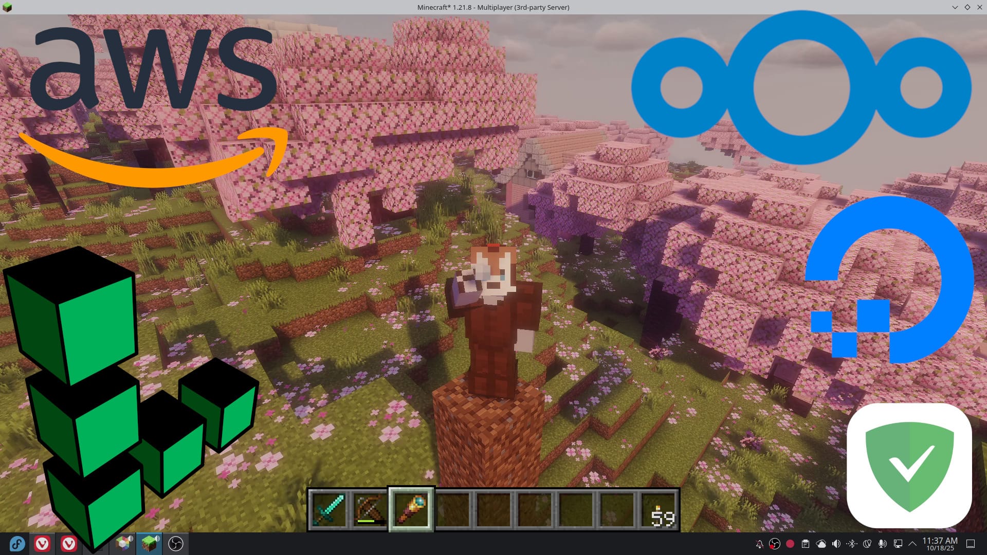 Egee's Big Infrastructure Migration