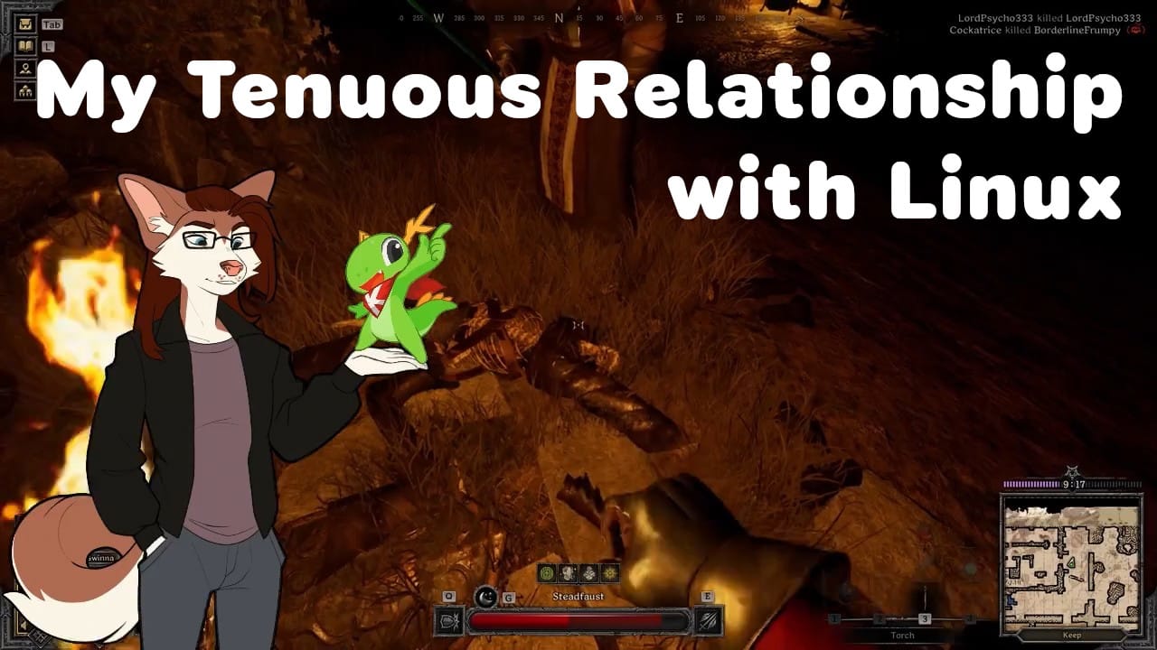 My Complicated Relationship with Linux 🐧