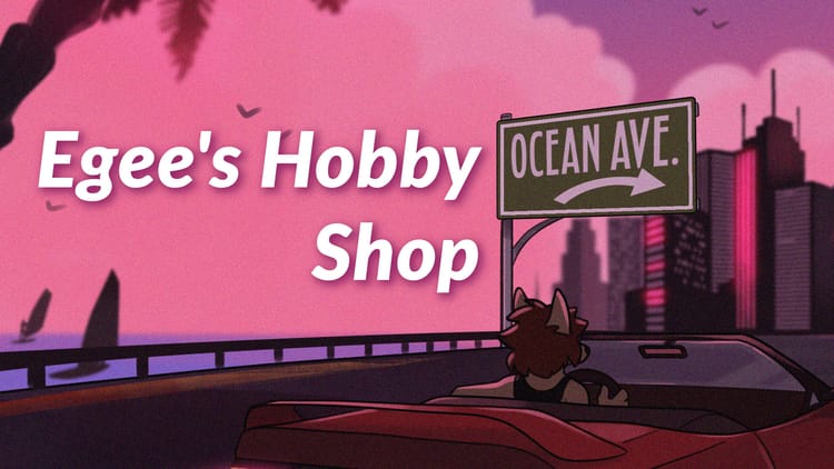 Egee's Hobby Discord Server