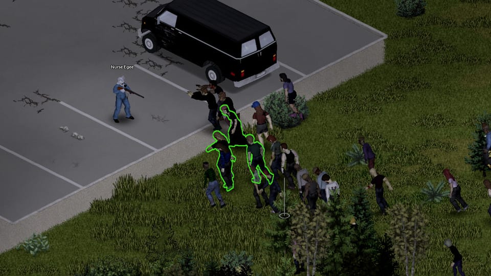 Project Zomboid Server Relaunch Announcement