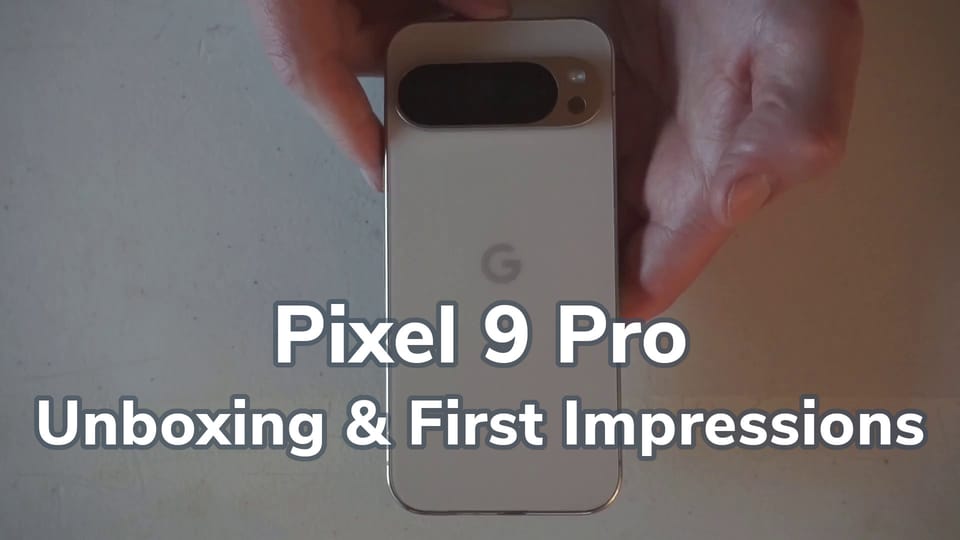 Egee's New Pixel 9 Pro: A Review