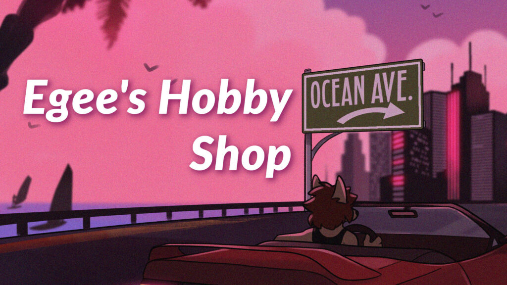 Egee’s Hobby Shop